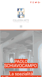 Mobile Screenshot of colleoniarte.com